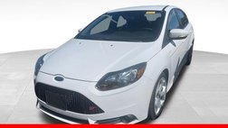 2014 Ford Focus ST