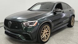 2021 Mercedes-Benz GLC-Class AMG GLC 63 S