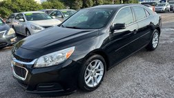 2016 Chevrolet Malibu Limited LT