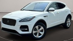 2021 Jaguar E-PACE P250
