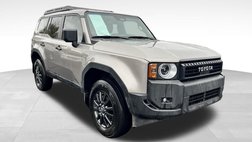 2025 Toyota Land Cruiser 1958