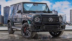 2025 Mercedes-Benz G-Class AMG G 63