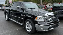2014 Ram Ram Pickup 1500 Laramie Longhorn