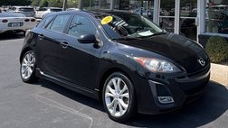 2010 Mazda MAZDA3 S