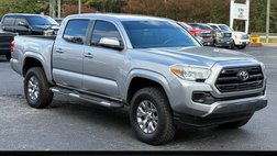 2016 Toyota Tacoma 