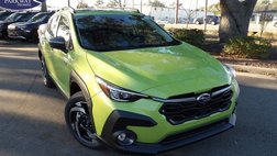 2026 Subaru Crosstrek Limited Hybrid