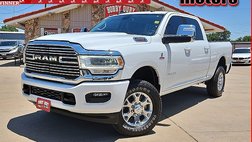 2024 Ram Ram Pickup 2500 Laramie