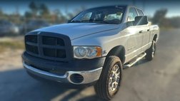 2005 Dodge Ram 2500 ST