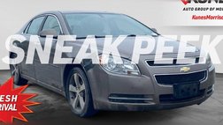 2012 Chevrolet Malibu LT