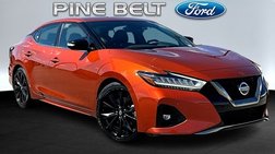 2019 Nissan Maxima 3.5 SR