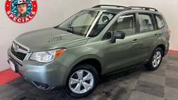 2016 Subaru Forester 2.5i