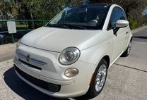 2012 Fiat 500C Pop