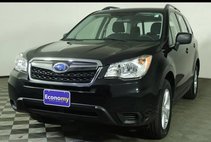 2016 Subaru Forester 2.5i