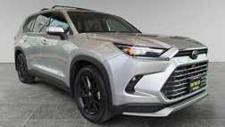 2024 Toyota Grand Highlander Hybrid MAX Limited