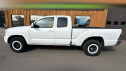2012 Toyota Tacoma Base