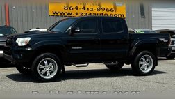 2013 Toyota Tacoma V6