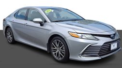 2023 Toyota Camry Hybrid XLE