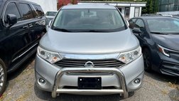 2016 Nissan Quest S