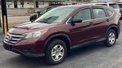 2014 Honda CR-V LX