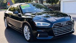 2018 Audi A5 2.0T quattro Premium Plus
