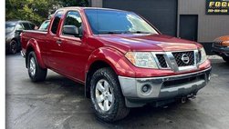 2009 Nissan Frontier LE