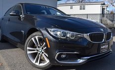 2019 BMW 4 Series 430i xDrive Gran Coupe