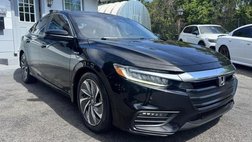 2020 Honda Insight Touring