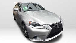 2015 Lexus IS 250 Base