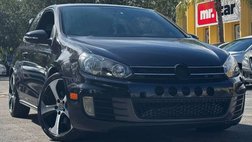2012 Volkswagen GTI Base