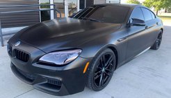 2017 BMW 6 Series 650i Gran Coupe