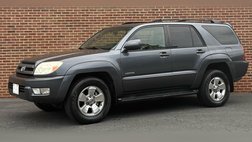 2005 Toyota 4Runner Limited