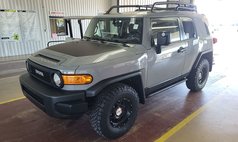 2013 Toyota FJ Cruiser Base