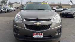 2012 Chevrolet Equinox LT