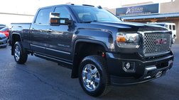2016 GMC Sierra 2500HD Denali