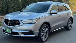 2019 Acura MDX SH-AWD w/Tech