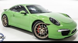 2015 Porsche 911 Carrera S