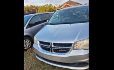2012 Dodge Grand Caravan SXT