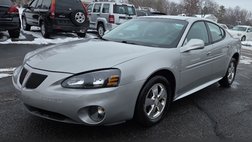2007 Pontiac Grand Prix Base