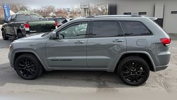 2020 Jeep Grand Cherokee Laredo