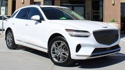 2022 Genesis GV70 2.5T Standard