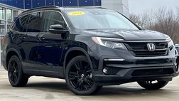 2022 Honda Pilot SE