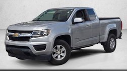 2016 Chevrolet Colorado Work Truck