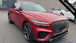 2025 Genesis GV70 2.5T Standard