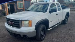 2008 GMC Sierra 1500 SL