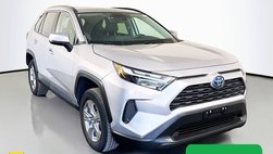 2023 Toyota RAV4 Hybrid XLE
