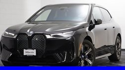 2025 BMW iX xDrive50