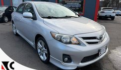 2013 Toyota Corolla S