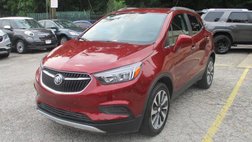 2021 Buick Encore Preferred