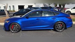 2025 Acura Integra Type S