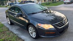 2012 Volkswagen CC 2.0T Sport FWD